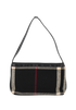 Vintage Nova Check Shoulder Bag, back view